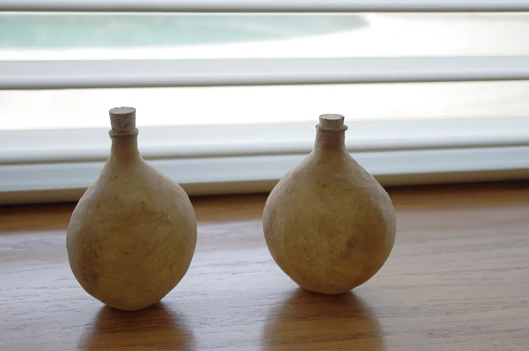 Camel skin perfume bottles from Kannauj, India