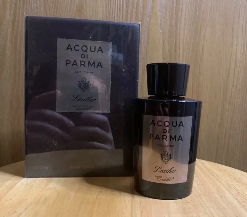 Acqua di Parma Colonia Leather Eau de Cologne