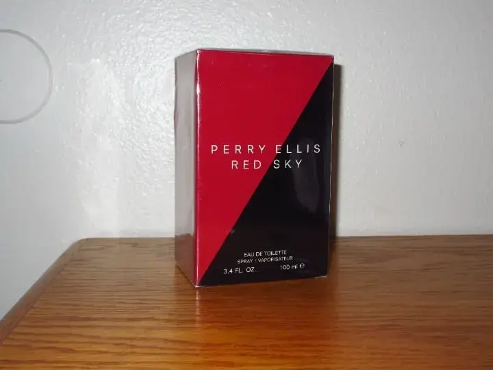 Perry Ellis Red Sky Eau de Toilette