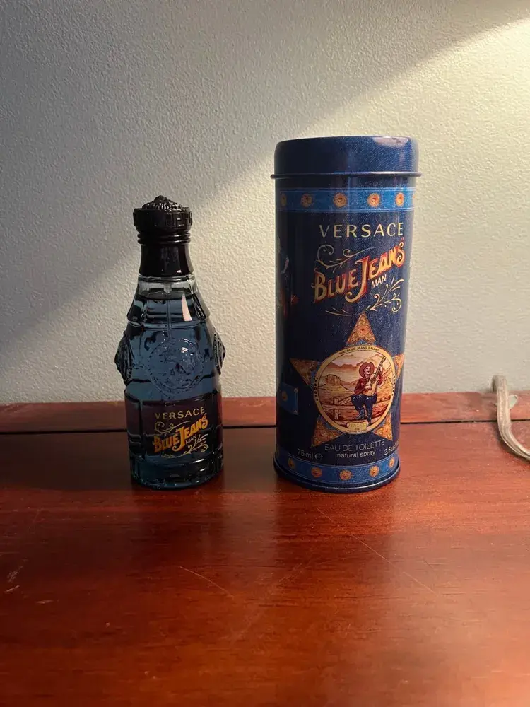 Versace Blue Jeans Eau de Toilette