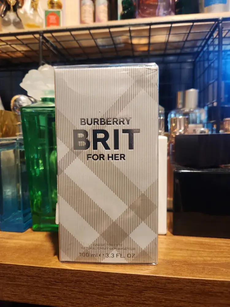 Burberry Brit for Her Eau de Toilette