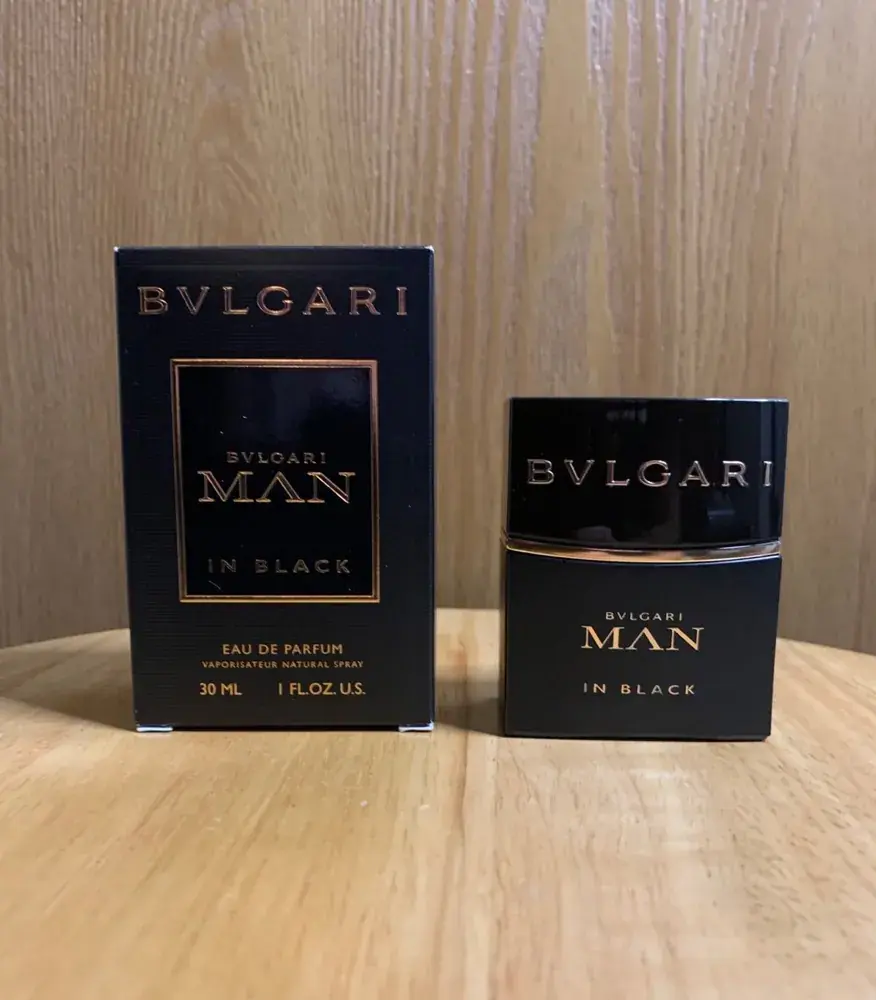 Bvlgari Man in Black Eau de Parfum
