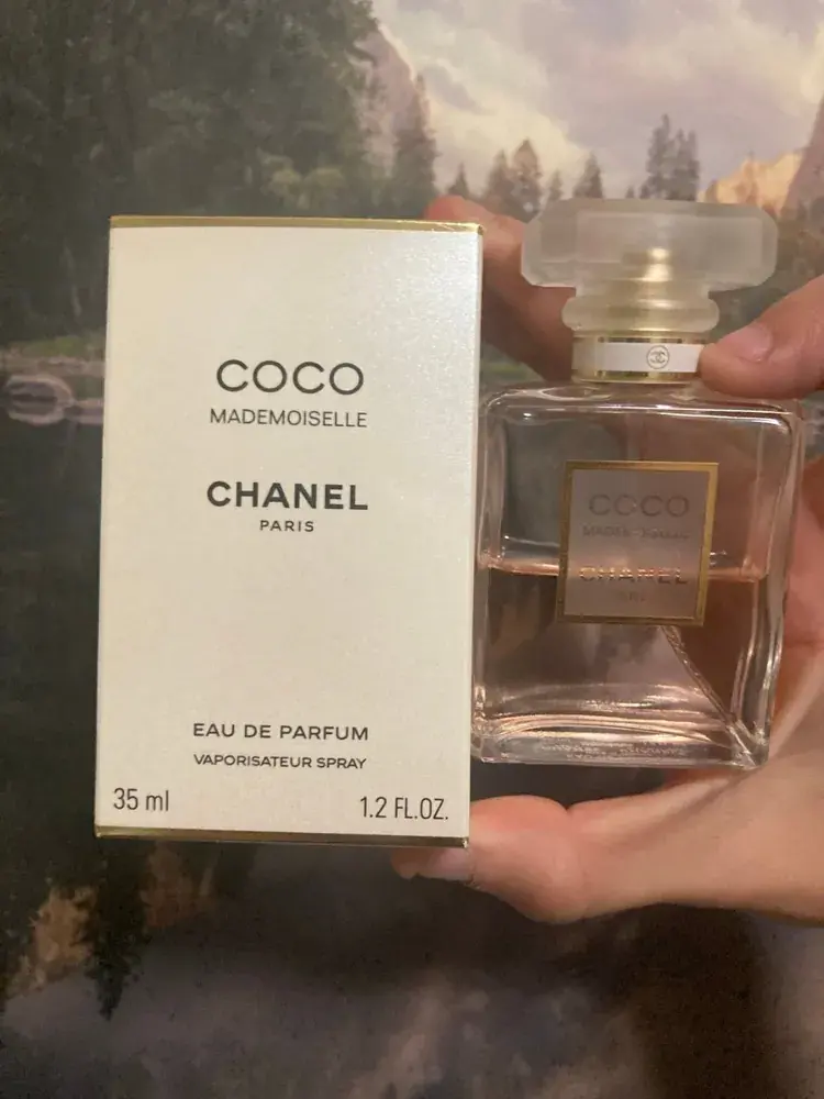 Chanel Coco Mademoiselle Eau de Parfum