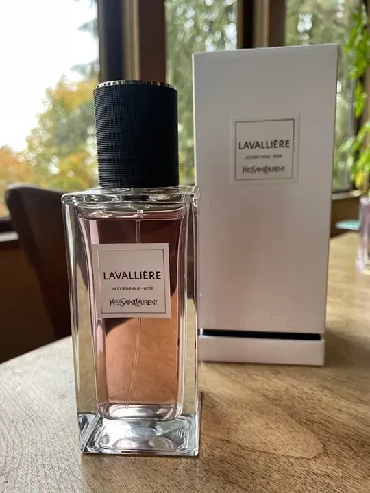 Yves Saint Laurent Le Vestiaire des Parfums Lavalliere Eau de Parfum