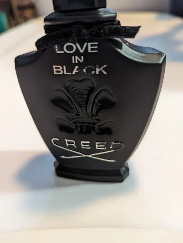 Creed Love in Black Eau de Parfum