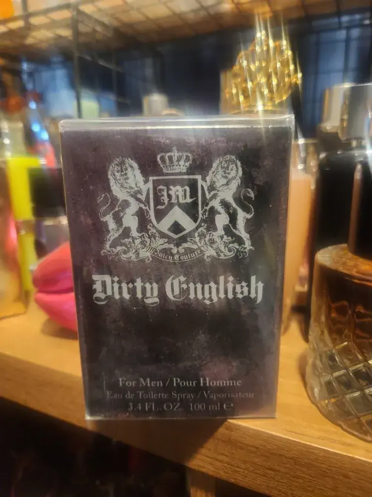 Juicy Couture Dirty English Eau de Toilette