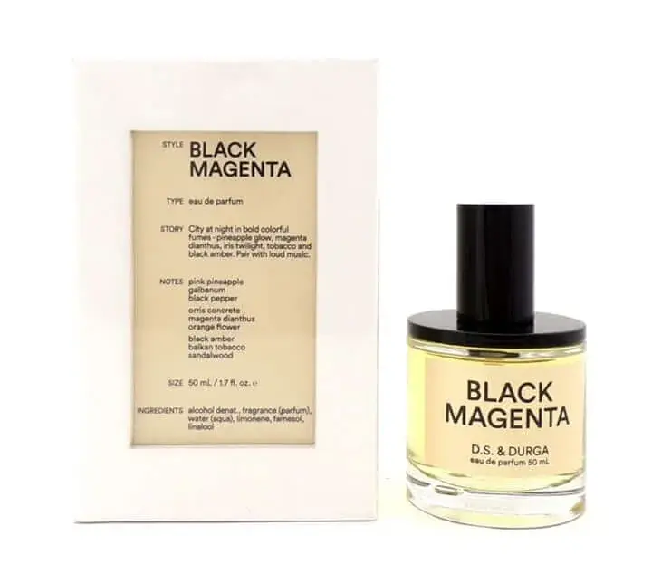 D.S. & Durga Black Magenta Eau de Parfum