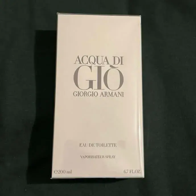 Giorgio Armani Acqua di Gio Eau de Toilette