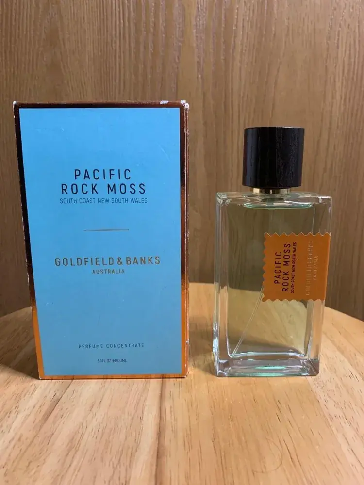 Goldfield & Banks Pacific Rock Moss Eau de Parfum