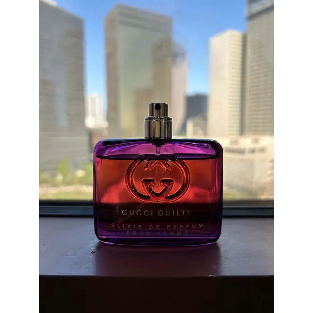 Gucci Guilty Elixir de Parfum Pour Femme