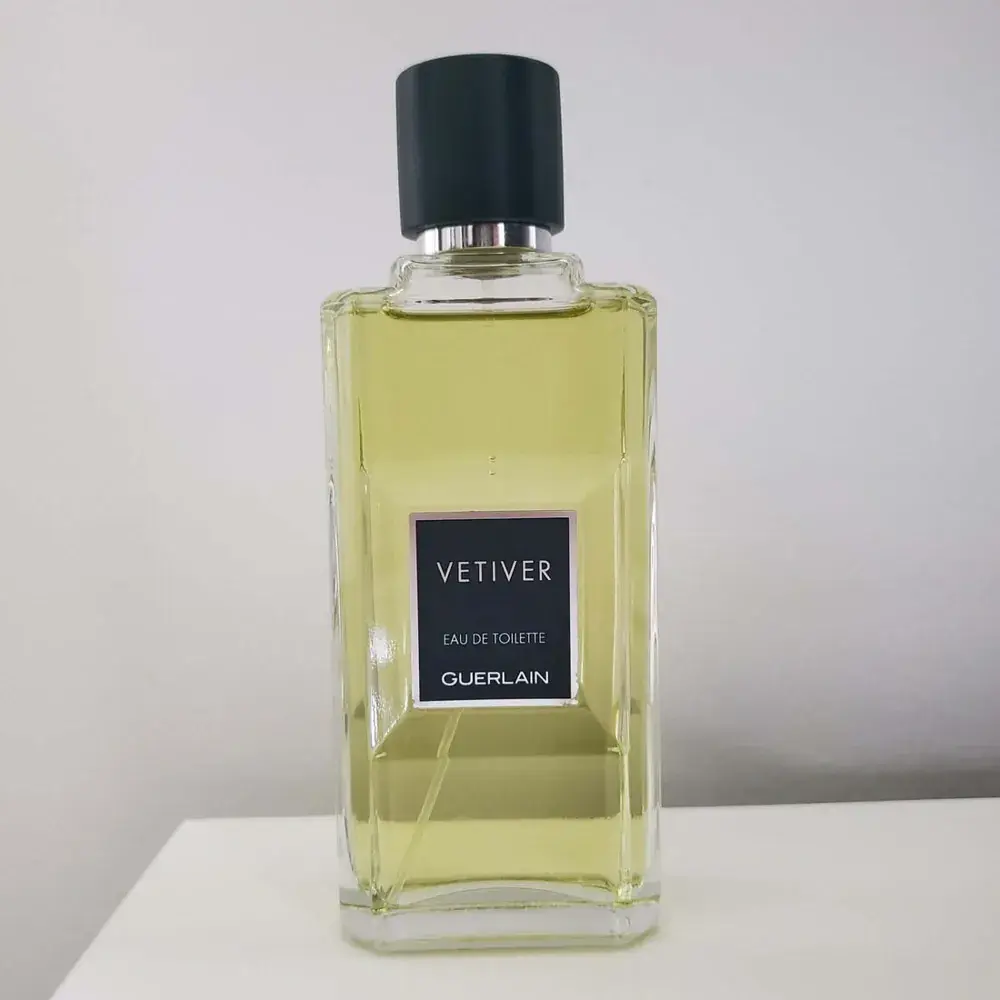 Guerlain Vetiver Eau de Toilette