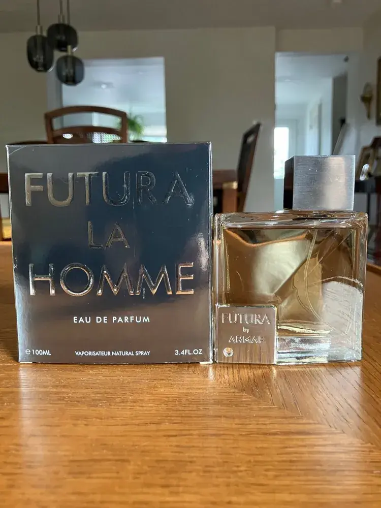 Armaf Futura La Homme Eau de Parfum