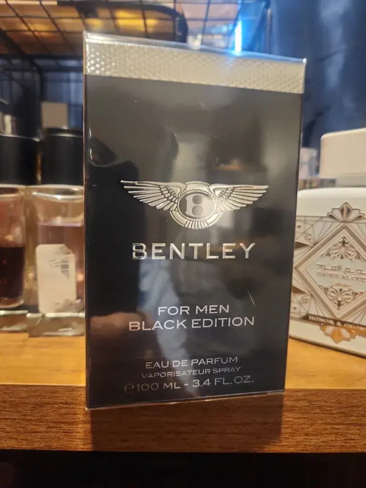 Bentley Bentley for Men Black Edition Eau de Parfum