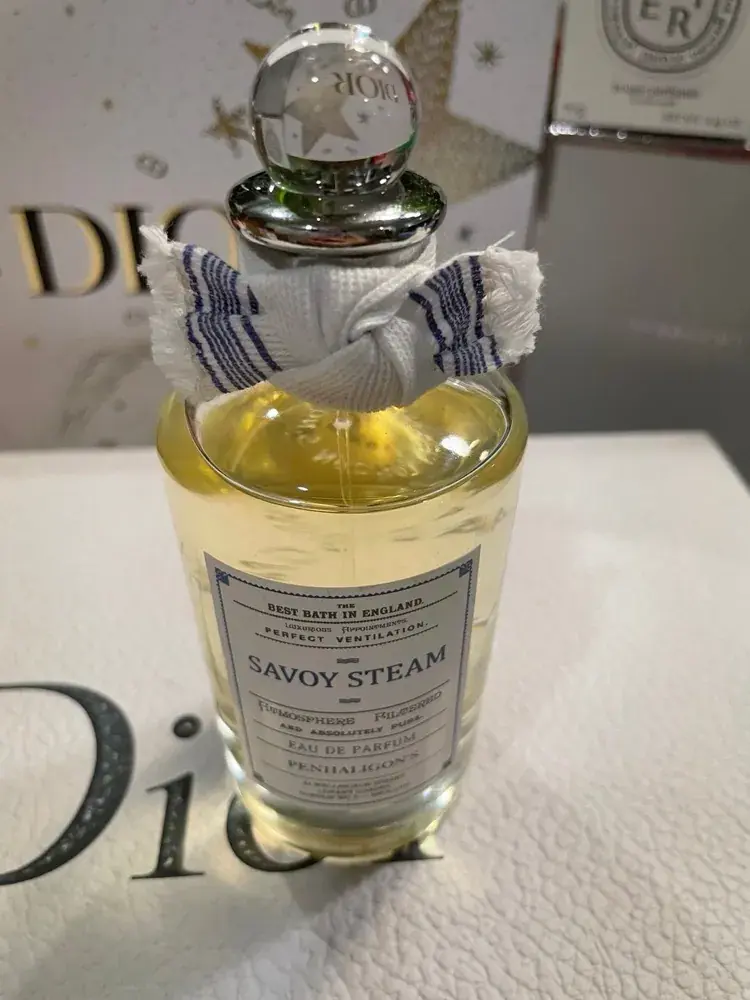Penhaligon's Savoy Steam Eau de Parfum