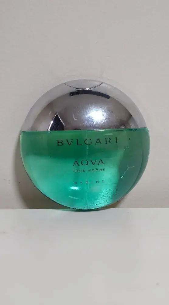 Bvlgari Aqva Pour Homme Marine Eau de Toilette