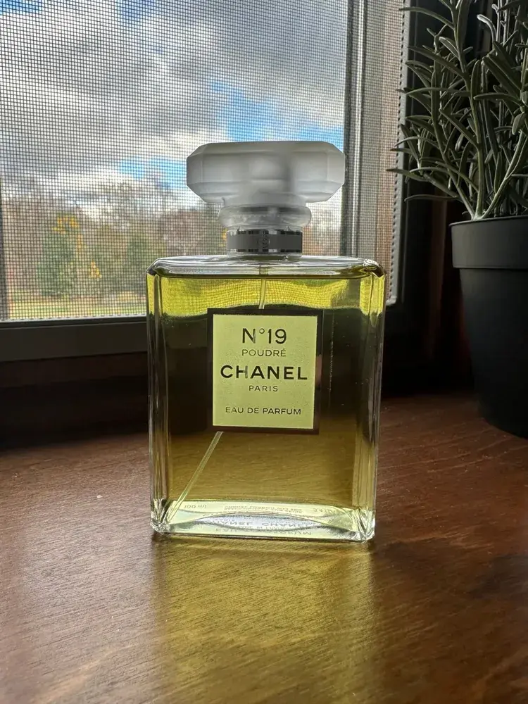 Chanel No 19 Poudre Eau de Parfum