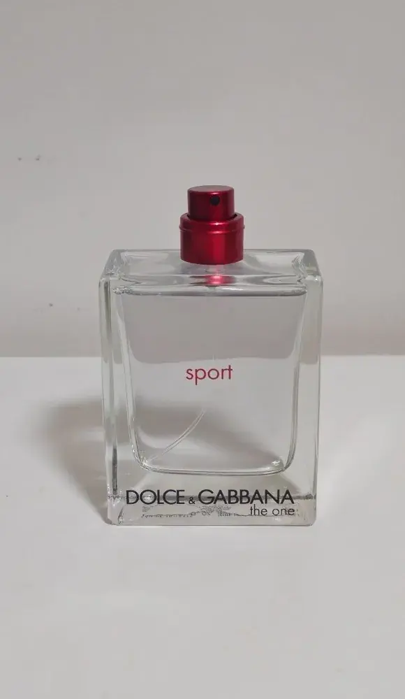 Dolce & Gabbana The One Sport Eau de Toilette