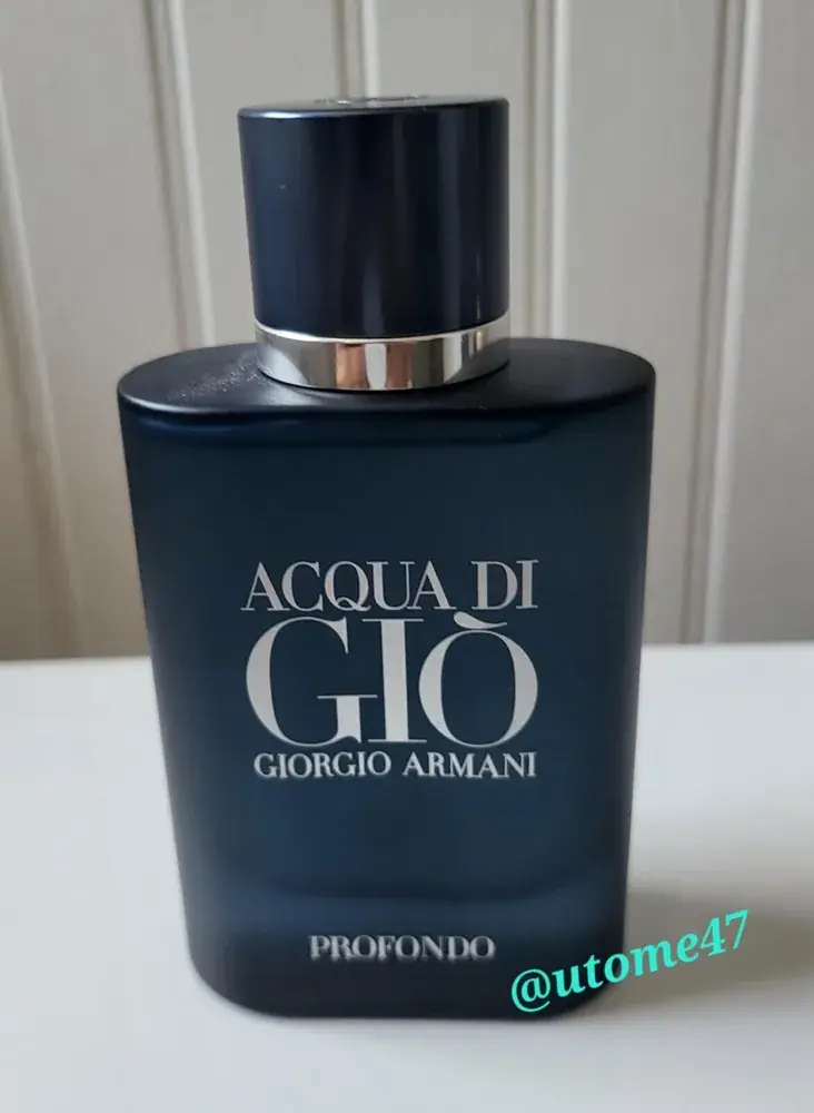 Giorgio Armani Acqua di Gio Profondo Eau de Parfum