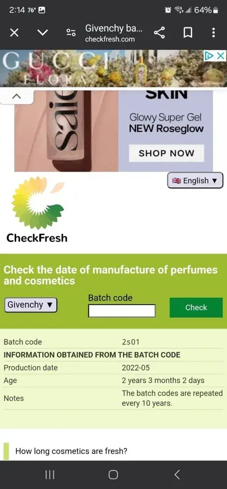 Product image