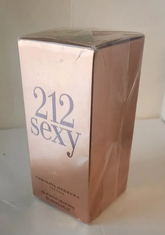 Carolina Herrera 212 Sexy Eau de Parfum