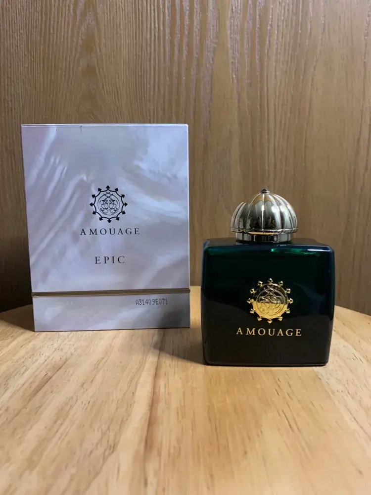 Amouage Epic Woman Eau de Parfum