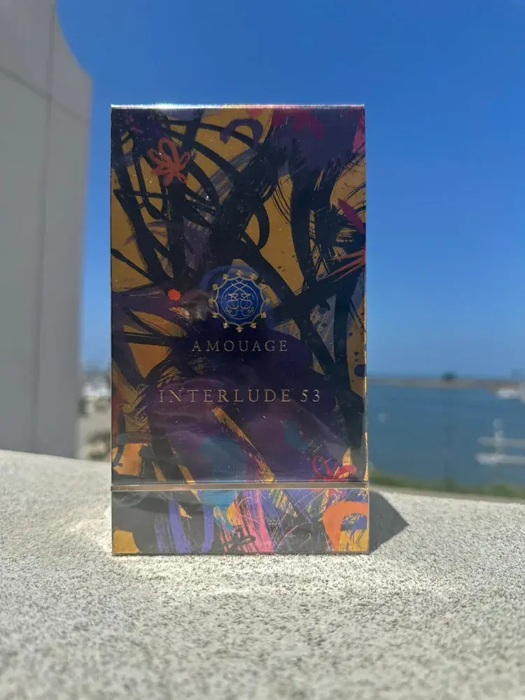 Amouage Interlude 53 Extrait de Parfum