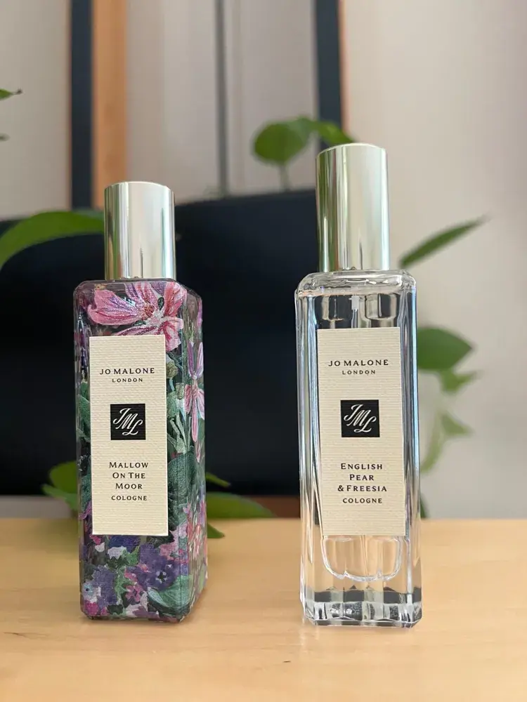 Jo Malone London English Pear & Freesia and Mallow on the Moor Cologne Bundle (2 x 30 ml)