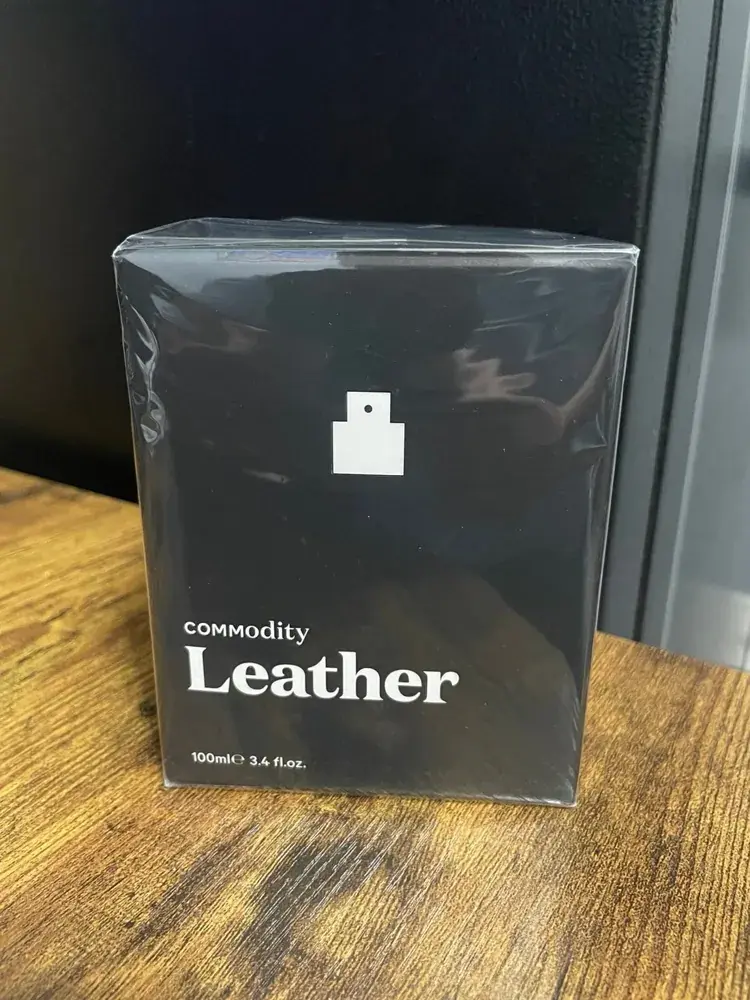 Commodity Leather Eau de Parfum