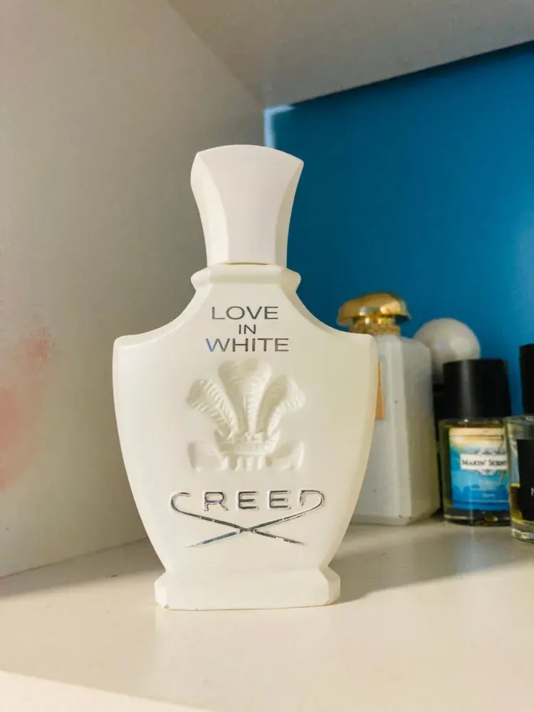 Creed Love in White Eau de Parfum
