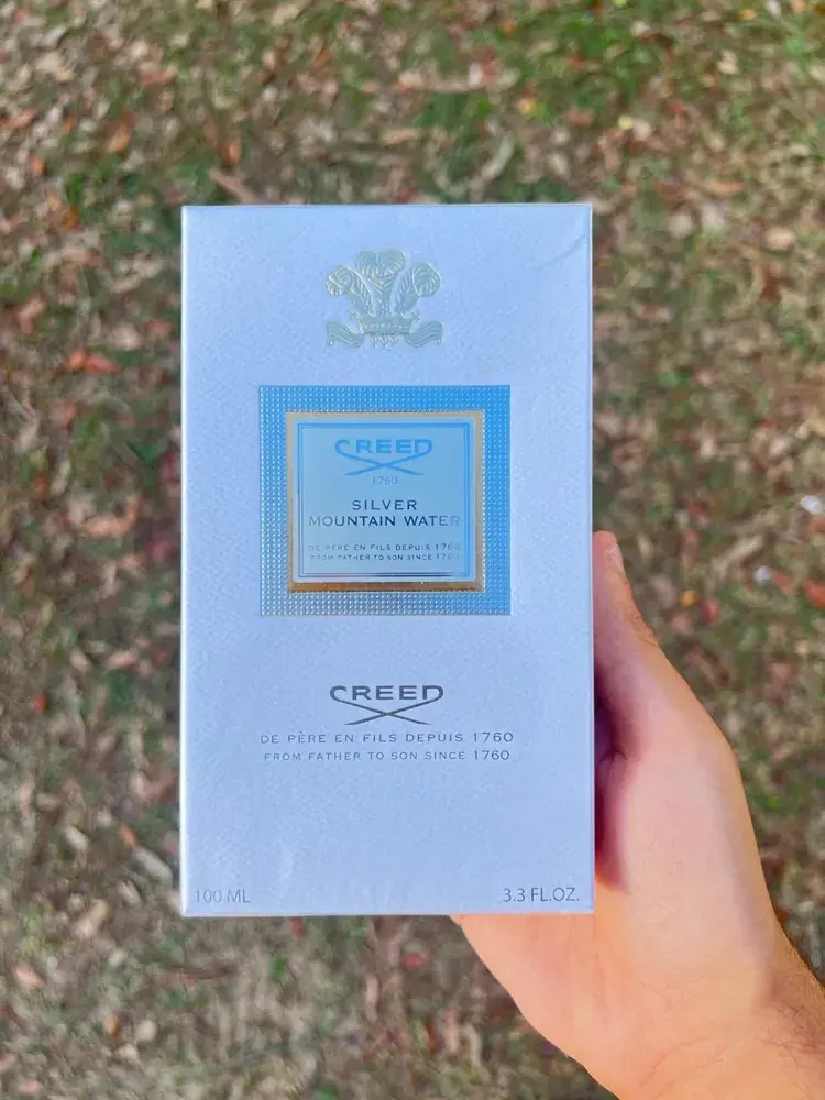 Creed Silver Mountain Water Eau de Parfum