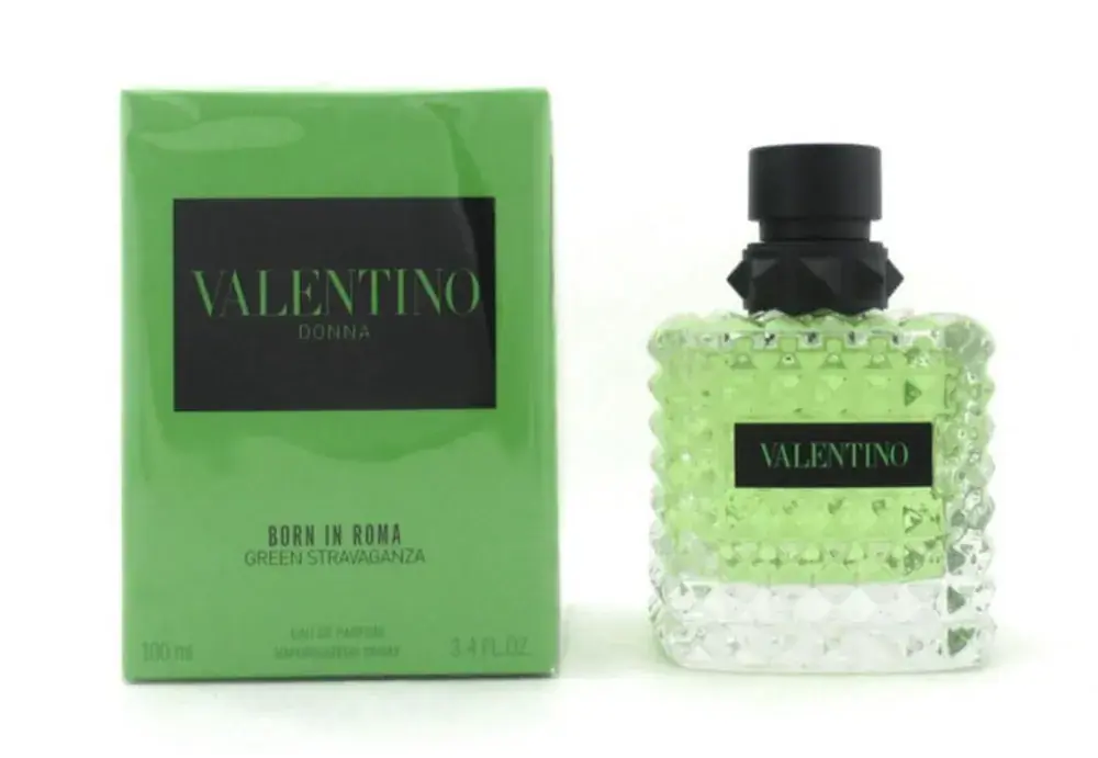 Valentino Donna Born in Roma Green Stravaganza Eau de Parfum