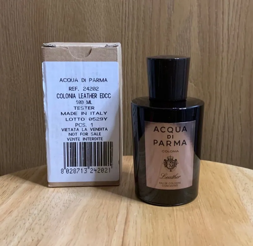 Acqua di Parma Colonia Leather Eau de Cologne