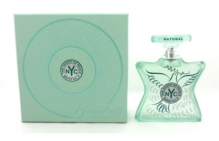 Bond No. 9 Scent of Peace Natural Eau de Parfum