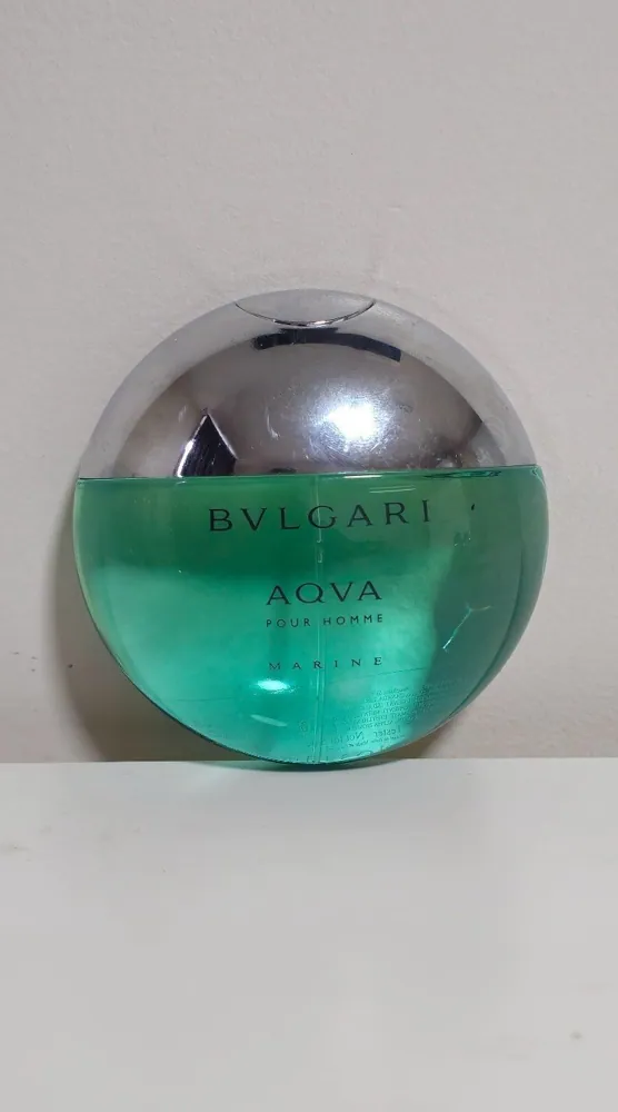Bvlgari Aqva Pour Homme Marine Eau de Toilette