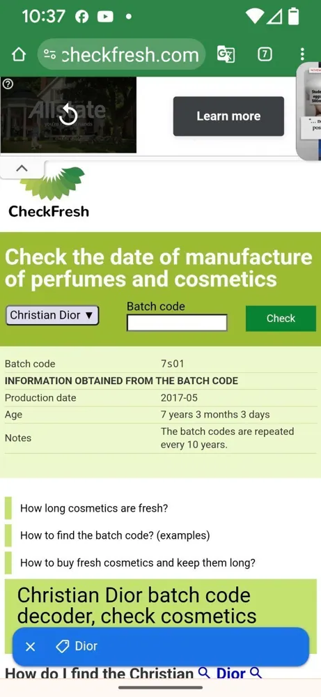 Product image