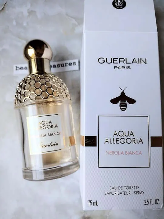 Guerlain Aqua Allegoria Nerolia Bianca Eau de Toilette